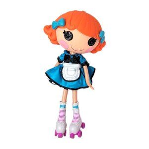 Lalaloopsy PICKLES B.L.T. 12'' Full Size Doll w/ Waitress Dress & Roller Skates